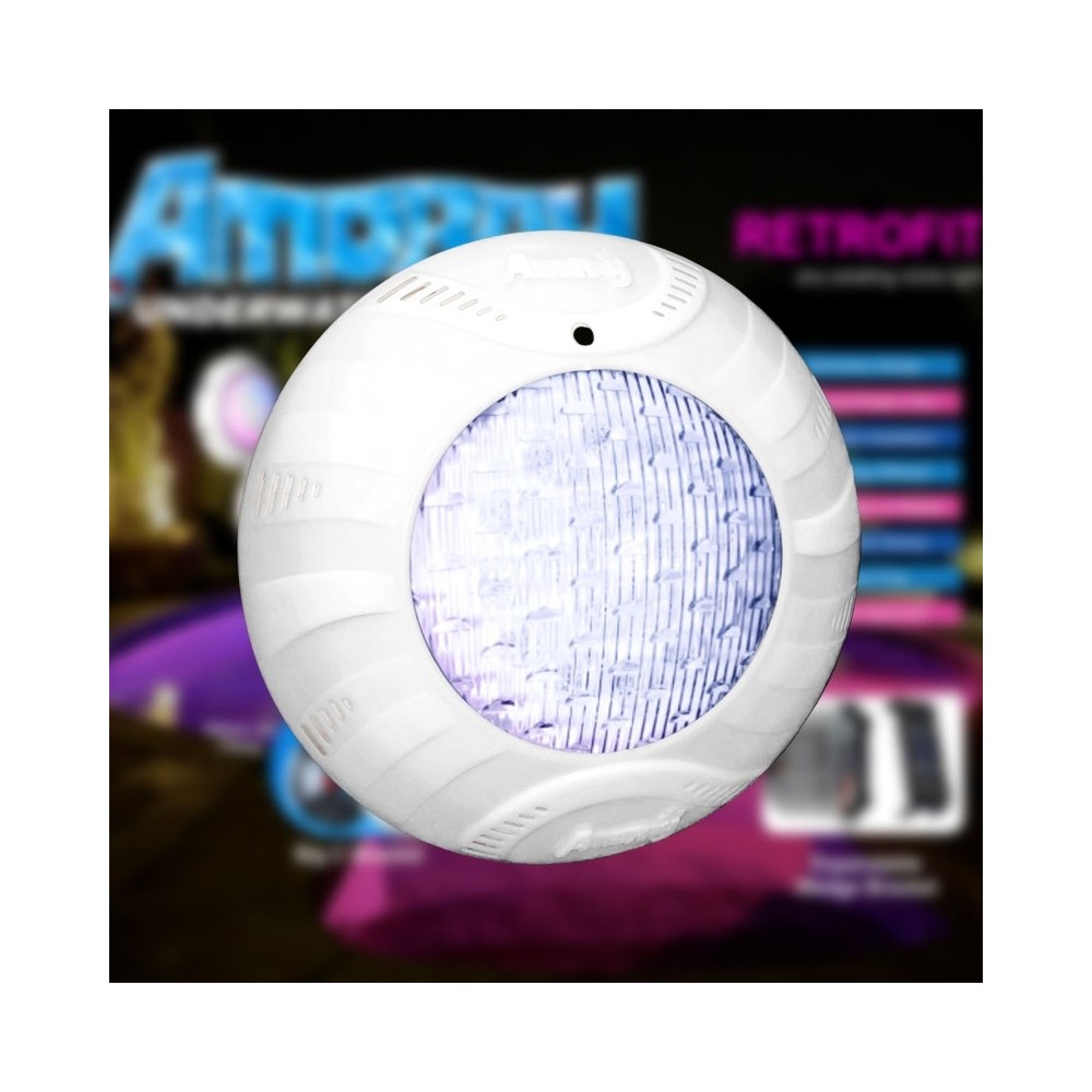 Amoray Commercial Cool White Light