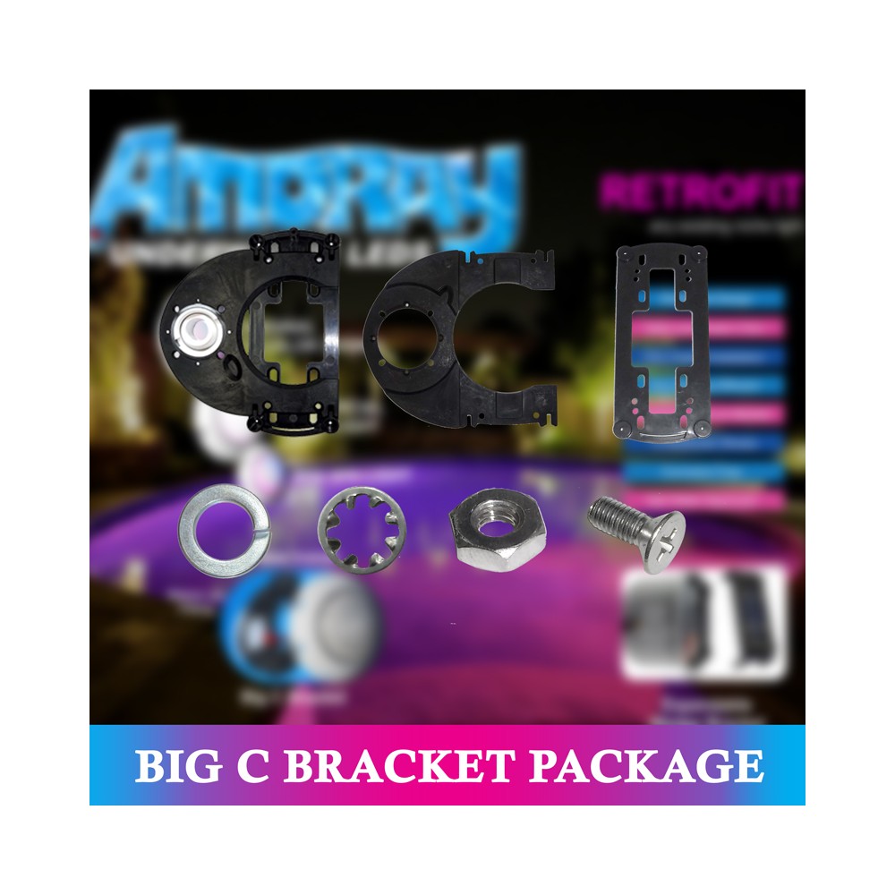 Big C Bracket Package