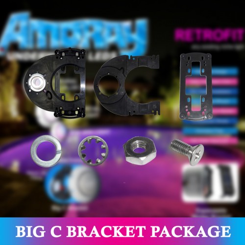 Big C Bracket Package