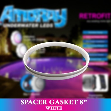 Spacer Gasket 8"
