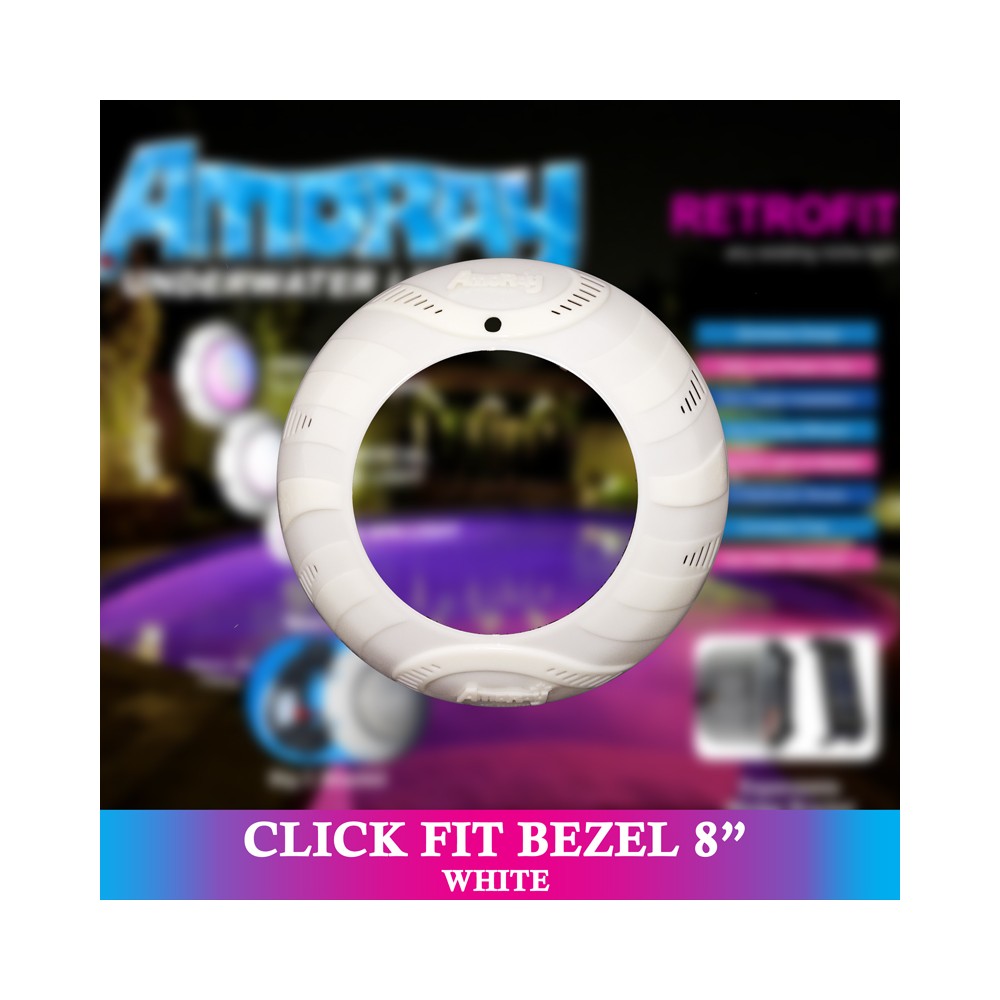 Click Fit Bezel White