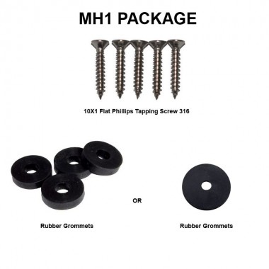 Amoray MH1 Package