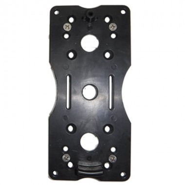 Amoray Bracket Universal Mounting Black